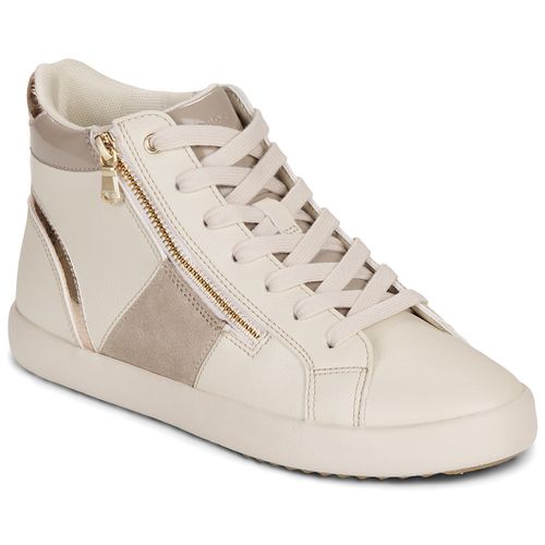 Baskets montantes Geox D BLOMIEE - Geox - Modalova