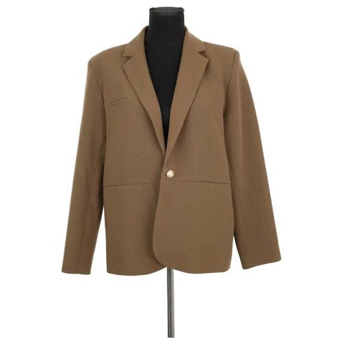 Veste Songe Lab Blazer marron - Songe Lab - Modalova