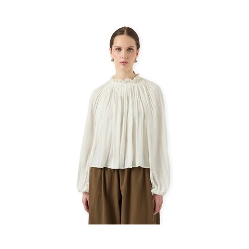 Blouses YAS Noos Top Bella - Pristine - Y.a.s - Modalova