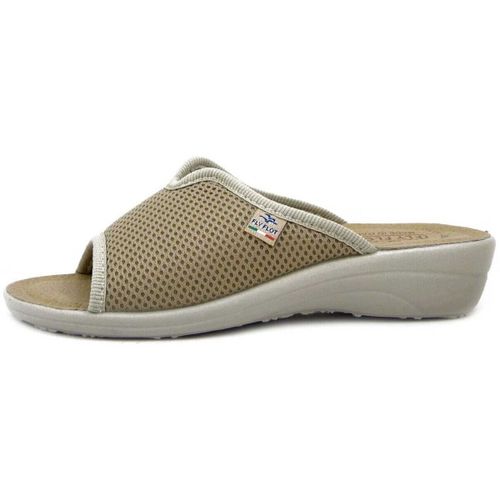 Mules Chaussures, Mule, Textile - T4429BE - Fly Flot - Modalova