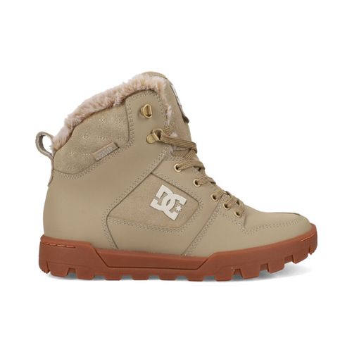 Bottines MANTECA 4 BOOT tan gum - DC Shoes - Modalova