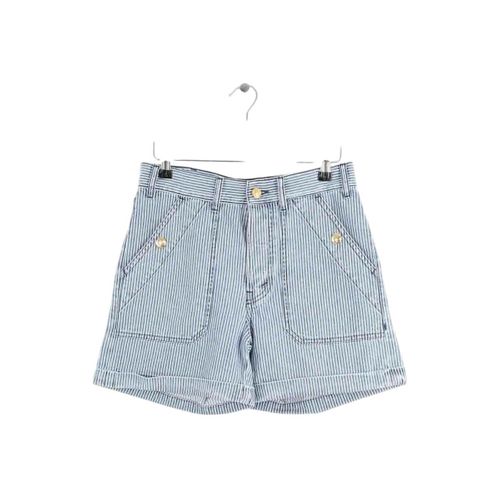 Short Céline Mini short bleu - Céline - Modalova
