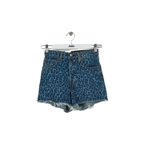 Short Levis Short en coton bleu - Levis - Modalova