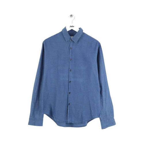 Chemise Sandro Chemise bleue - Sandro - Modalova