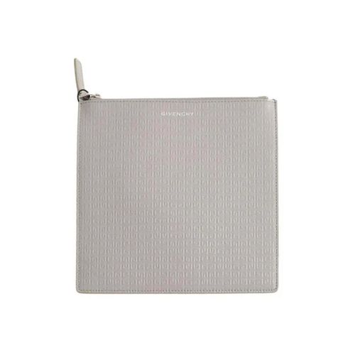 Pochette Givenchy Pochette grise - Givenchy - Modalova