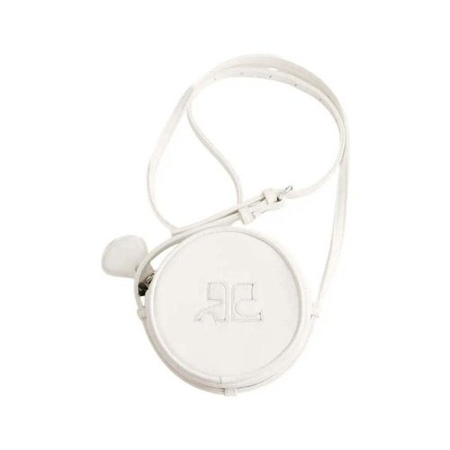 Sac a main Pochette blanche - Courreges - Modalova