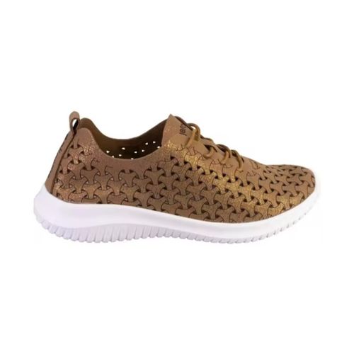 Baskets basses BASKETS LIBERTE BRONZE - Eoligeros - Modalova