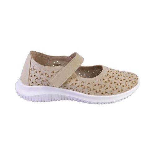Chaussures BAILARINA ISA BEIGE - Eoligeros - Modalova