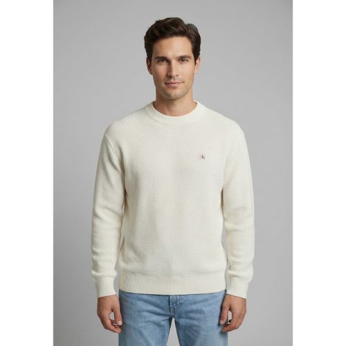 Pull Calvin Klein Jeans lv04rd313g - Calvin Klein Jeans - Modalova