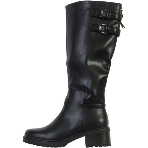Bottes à talon Bottes à Zip - Super Mode - Modalova