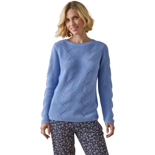 Pull by - Pull en maille fantaisie - Daxon - Modalova