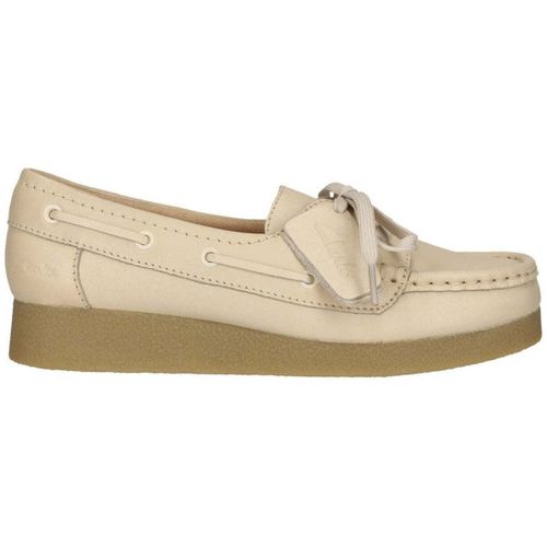 Mocassins Clarks Wallabee EVO Sea - Clarks - Modalova