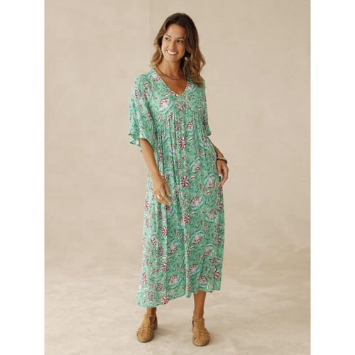 Robe by - Robe ample manches kimono - Daxon - Modalova
