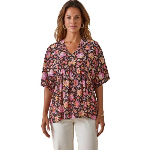 Blouses by - Blouse fluide coupe ample - Daxon - Modalova