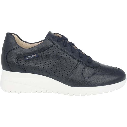 Baskets basses Mephisto Isa Perf - Mephisto - Modalova