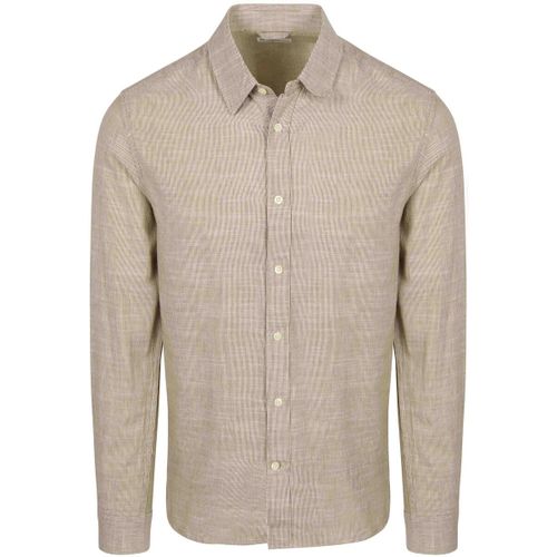 Chemise Chemise Vert - Knowledge Cotton Apparel - Modalova