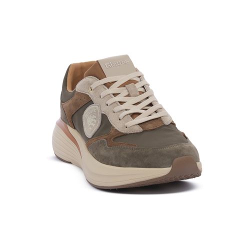 Baskets basses Blauer MIL LANDER - Blauer - Modalova
