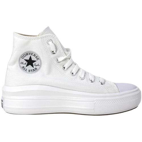 Baskets montantes CHUCK TAYLOR ALL STAR MOVE 568498C - Converse - Modalova
