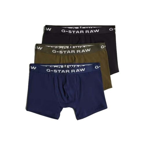 Boxers Boxer Briefs 3 Pack Multi - G-Star Raw - Modalova