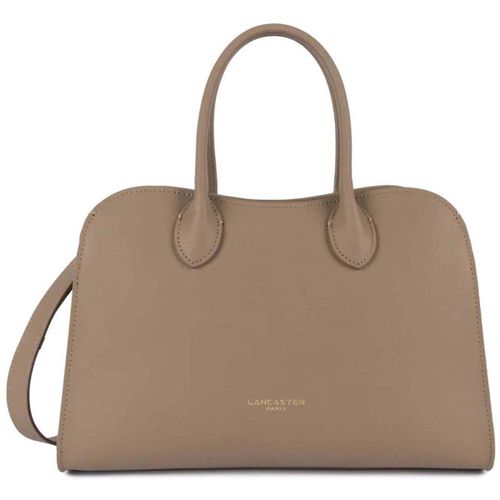 Sac à main Sac à main Zippé M Donna Hopper Praline - LANCASTER - Modalova