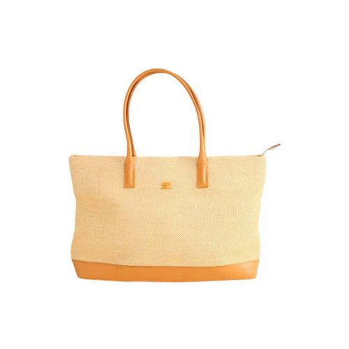 Cabas Courreges Cabas orange - Courreges - Modalova