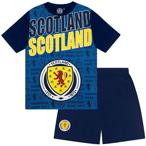 Ensembles de pyjama 6-7 ans GF671 - Scotland Fa - Modalova