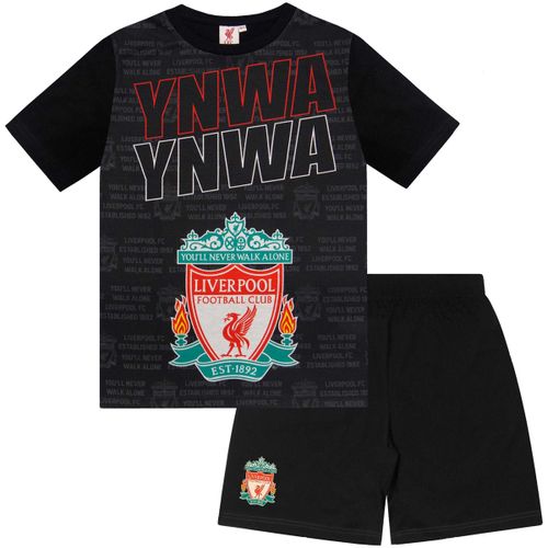 Ensembles de pyjama 6-7 ans GF812 - Liverpool Fc - Modalova