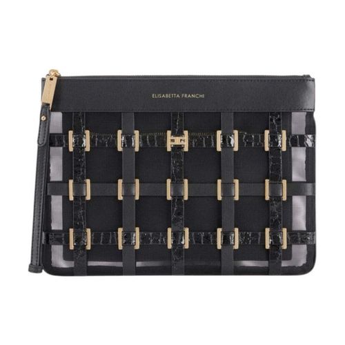 Pochette Elisabetta Franchi Borsa - Elisabetta Franchi - Modalova