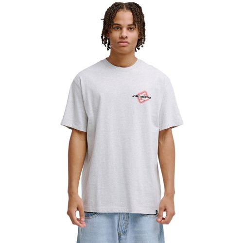 T-shirt DC Shoes Blur Mark - DC Shoes - Modalova