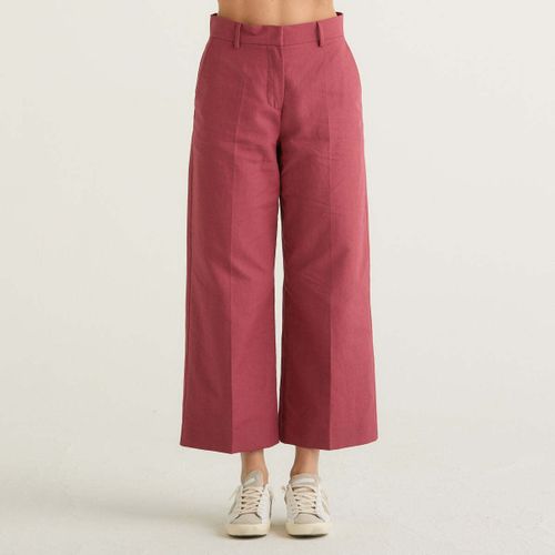 Pantalons large Max Mara - Max Mara - Modalova