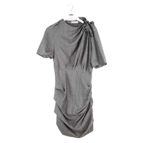 Robe courte Gil Santucci Robe grise - Gil Santucci - Modalova