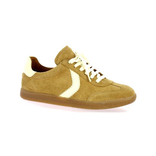 Baskets basses Baskets cuir velours - So Send - Modalova