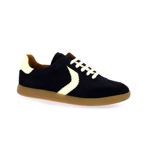 Baskets basses Baskets cuir velours - So Send - Modalova