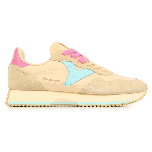 Baskets basses Cosmos Multicolor Nylon - Victoria - Modalova