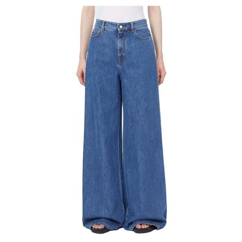 Jeans larges MSTSARONG - Maxmara Studio - Modalova