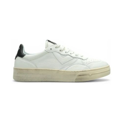 Baskets basses baskets Hypers blanc noir - 4B12 - Modalova