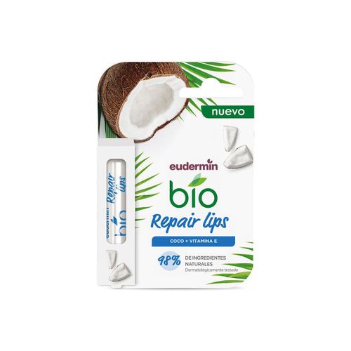 Soins & bases lèvres Protector Labial Bio Reparador Coco + Vitamina E - Eudermin - Modalova