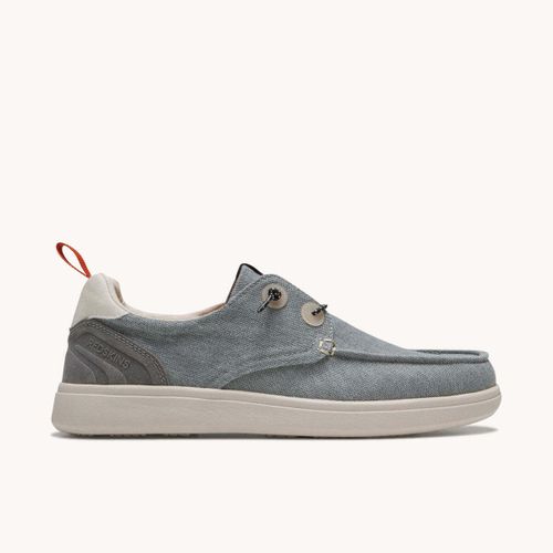 Chaussures bateau KIBRIS GRIS - Redskins - Modalova