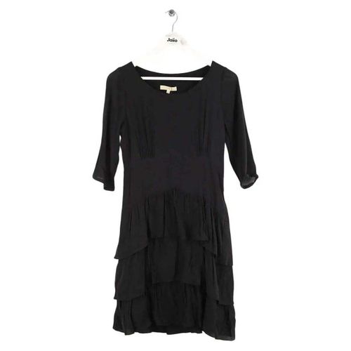 Robe courte Sandro Robe noire - Sandro - Modalova