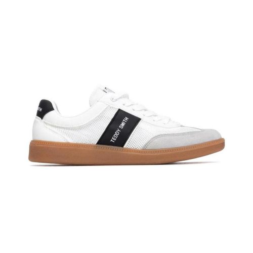 Baskets basses 120521-BLANCO - Teddy Smith - Modalova