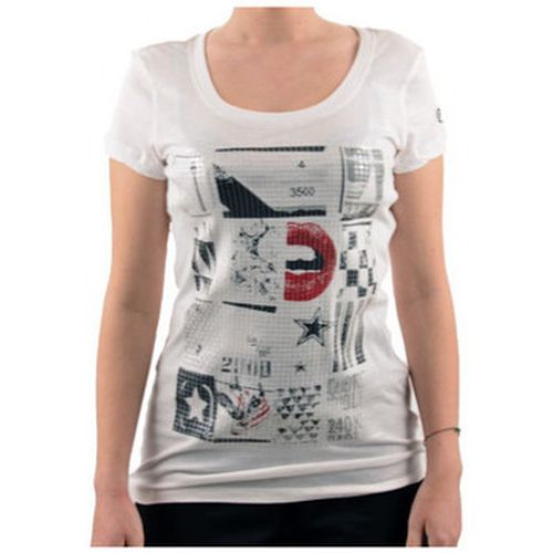 T-shirt t.shirt donna Paillettes - Converse - Modalova