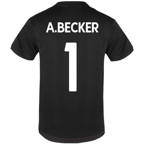T-shirts sport A.Becker 1 - Liverpool Fc - Modalova