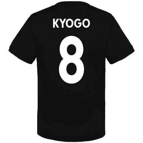 T-shirts sport Celtic Fc Kyogo 8 - Celtic Fc - Modalova