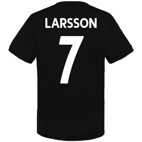 T-shirts sport Celtic Fc Larsson 7 - Celtic Fc - Modalova