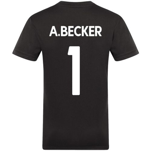 T-shirts sport A.Becker 1 - Liverpool Fc - Modalova