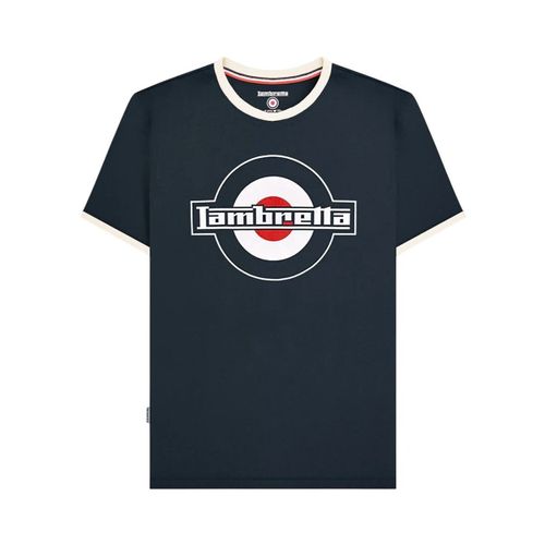 T-shirt Lambretta SS25 - Lambretta - Modalova