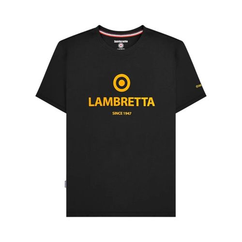 T-shirt Lambretta LB410 - Lambretta - Modalova