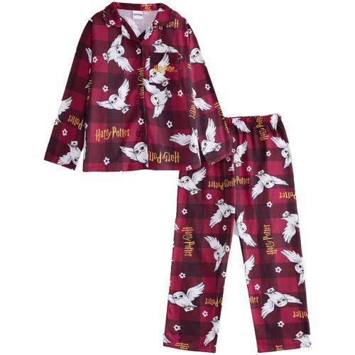 Ensembles de pyjama 7-8 ans NS9793 - Harry Potter - Modalova