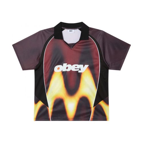 Ensemble de football blurred soccer jersey - Obey - Modalova