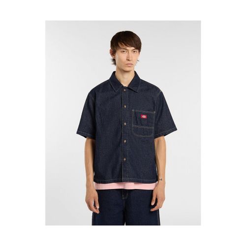 Chemise Dickies Denim shirt ss - Dickies - Modalova
